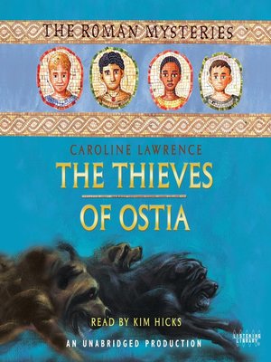 cover image of The Thieves of Ostia